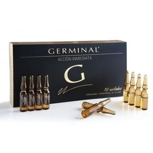 Немедленного действия 10 ампул по 1,5 мл., Germinal