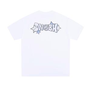 Футболка с коротким рукавом унисекс DNBH, Цвет лотосового корня