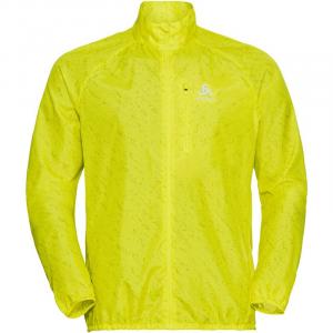 Куртка с принтом zeroweight Odlo, черный