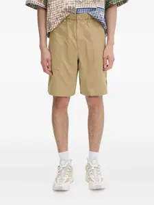 Шорты с нашивкой-логотипом Human Made, нейтральный