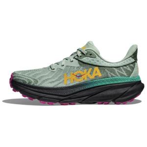HOKA ONE ONE Кроссовки Challenger Atr 7 Aloe Vera Black Women's