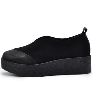 Повседневные однобортные туфли женские ARTMU, 022-70 Coffee