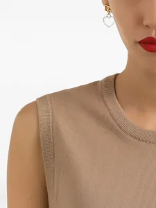 Серьги-подвески DG DOLCE & GABBANA, золотой