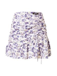 Юбка Missguided, белый