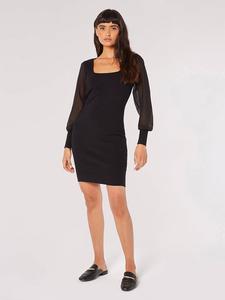 Apricot Платье в черном