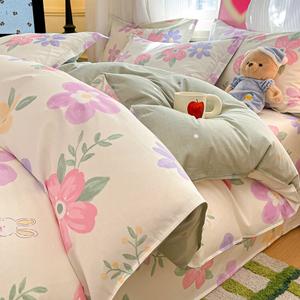 Antarctic Пододеяльник 150х200 см из 100% хлопка, Bancai Garden