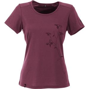 Shirt bony ii fresh - 1/2 t-shirt Maul, цвет flieder 80