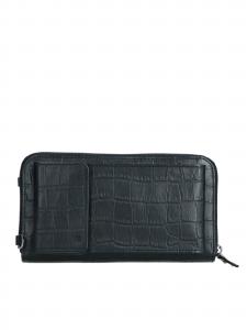 MANFIELD Кошелек в черном цвете