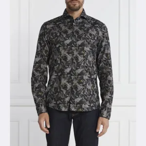 15 jjsh-04hanjo-w рубашка приталенного кроя Joop!, серый