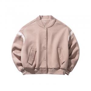 Куртка Anta Life Collection унисекс туманно-серый розовый CHAOJIANTA, туманно-серый розовый