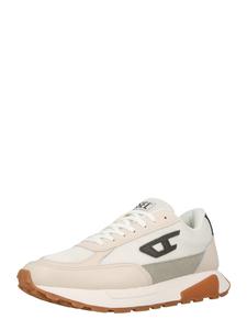 DIESEL Кроссовки 'S-TAME D-UP' в бежевом цвете