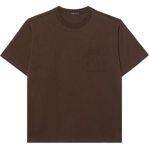 Футболка Tyler Collaboration SS24 мужская chocolate LOUIS VUITTON, Chocolate