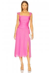 Платье Reine Amanda Uprichard, cosmopolitan