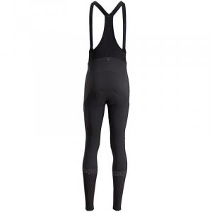 Комбинезон женский Decathlon для велоспорта утепленный облегающий M, черный