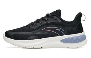 Кроссовки женские с низким верхом, черные Anta