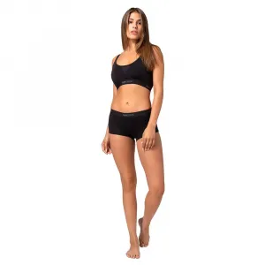 Трусы-боксеры Super.natural Tundra 175 Boyfriend, черный