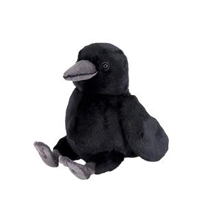 SUNLEMONORIGINAL Реалистичная кукла-голубь Игрушка-ворона Воробей Плюшевая птица Кукла Приблизительно 12см/15см/20.5см H