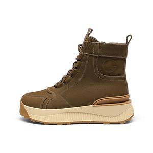 GOLDLION Ботильоны женские цвета хаки