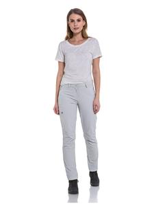 Schöffel Трекинговые брюки Ascona светло-серого цвета