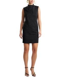 Natori Облегающее платье, черный