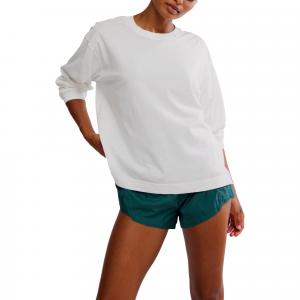 Женская рубашка с длинными рукавами Hustle Layer Free People, White