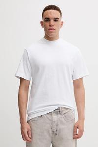 Базовая хлопковая футболка Butter Goods, белый