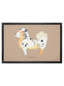 Коврик для ног Mr. & Mrs. Panda, цвет hundeglück