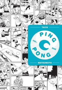 Манга Ping Pong Manga Volume 1