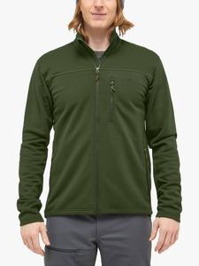 Мужская куртка Rosson Mid-Layer Haglöfs, Seaweed Green