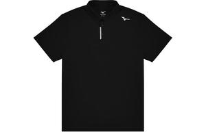 Mizuno Essential Series поло для мужчин Black