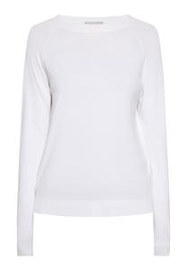 Свитер DreiMaster Klassik, белый