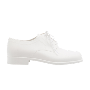 Кроссовки Maison Margiela Maison Margiela Wmns Tabi Lace-Up Oxford 'White', белый