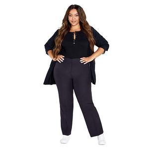 Женские брюки Cool Hand plus size tall Avenue, Navy