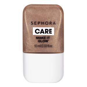 Жидкий хайлайтер Make It Glow Sephora Collection, CARE SMART LUMINIZER-24 GOLD