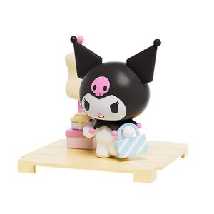 Kuromi Playful Fantasy Collection мини-бокс слепой коробки товары одиночный мистический бокс/полный бокс 8 шт MOETCH