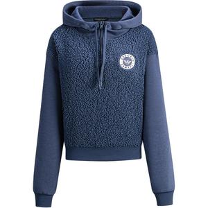 Женская толстовка Emporio Armani, синий