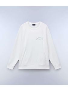 Свитер B-Party C белого цвета Napapijri