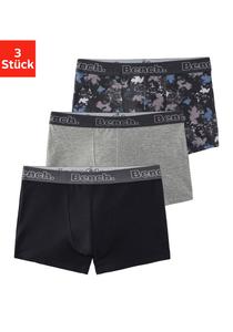 Трусы BENCH, синий/серый/черный