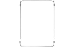 Фоторамки и рамки для картин Snow Peak, серебро