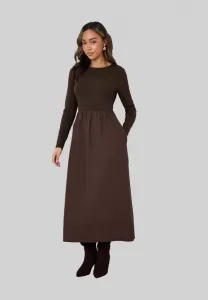 Повседневное платье Threadbare, Chocolate