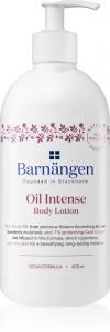 Интенсивно увлажняющий лосьон для тела с маслом Barnängen, 400 мл