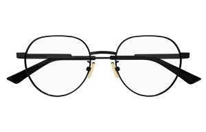 Унисекс очки для зрения Bottega Veneta, bv1239o-001 51