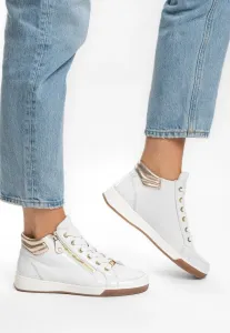 Высокие кроссовки Ara, Weiß