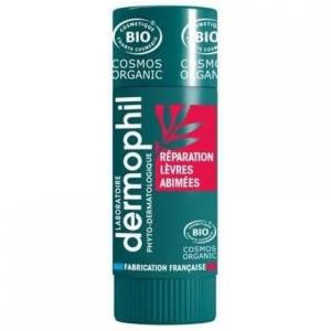 Органический стик для восстановления поврежденных губ Indien 4 г Dermophil