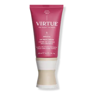 Крем для укладки и разглаживания волос Un-Frizz Virtue, 4.0 oz