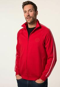 Толстовка JP1880 STAND UP COLLAR, Salsa/Red