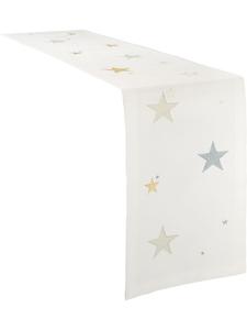 Erwin Müller Скатерть-дорожка кремового цвета