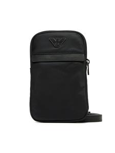 Сумка через плечо Emporio Armani, черный