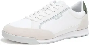Мужские кроссовки BOSS Nitan Low Profile, кремовый