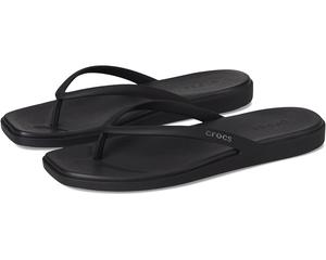 Сандалии Crocs Miami Flip Flops, черный